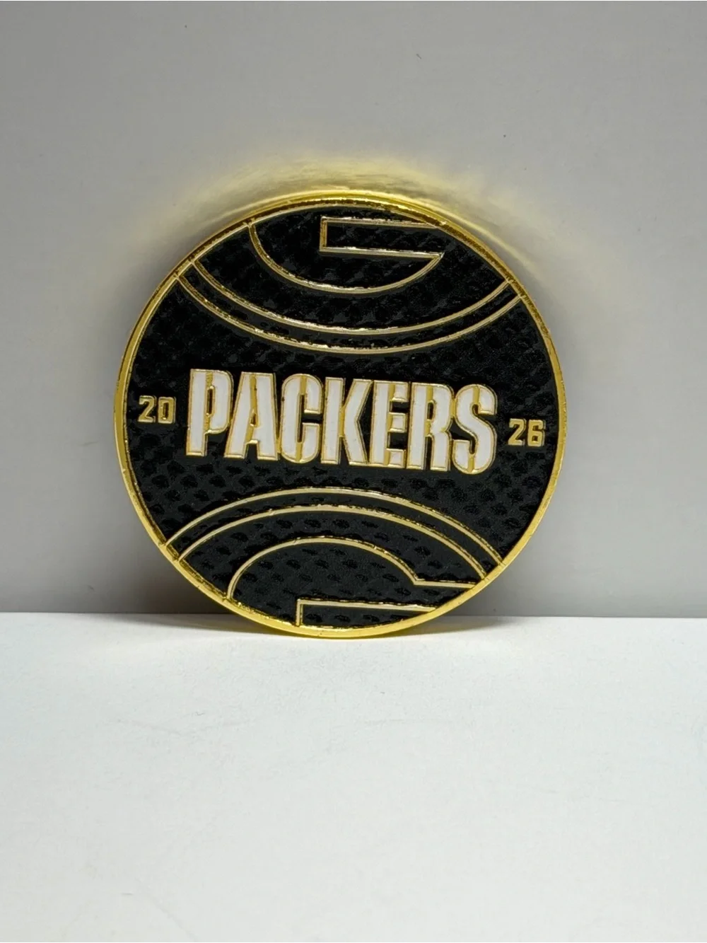 Green Bay Packers 2026 Season Ticket Holder Exclusive Commemorative Coin